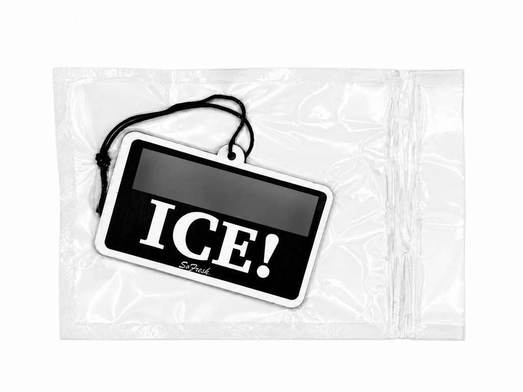F**K ICE Air Freshener
