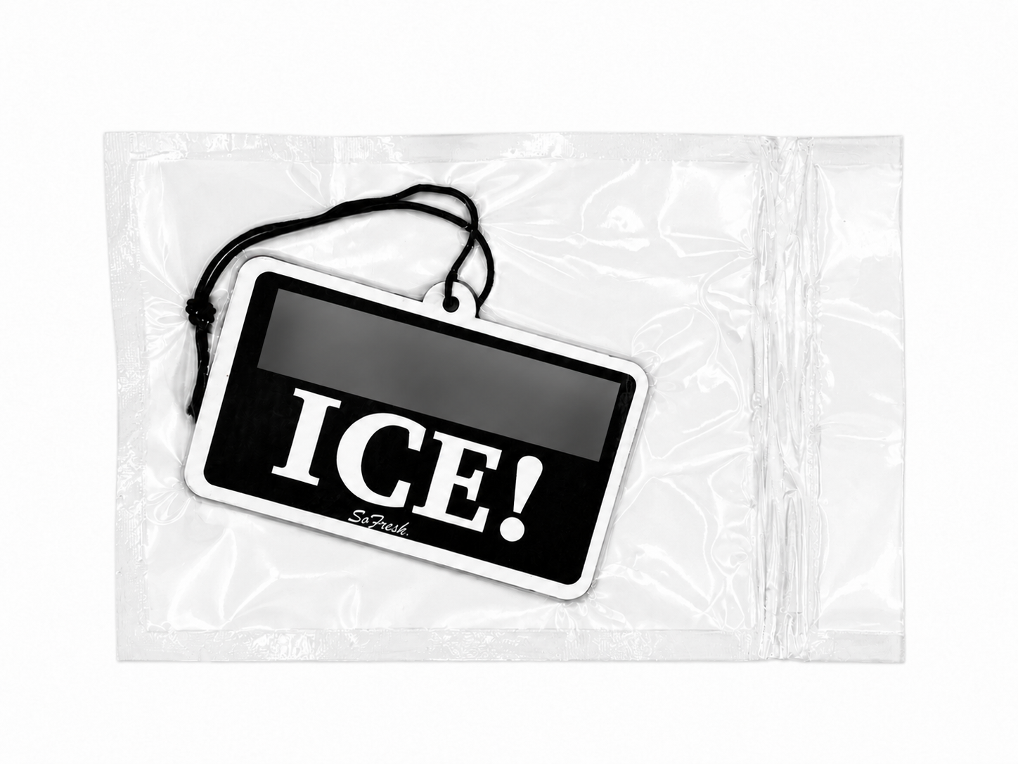 F**K ICE Air Freshener