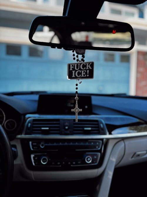 F**K ICE Air Freshener